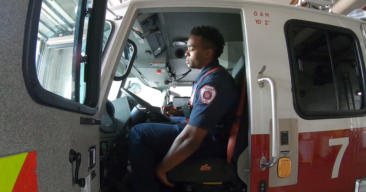 "As a young Black kid, I didn't see Black firefighters": Former Denver Bronco inspires community in new career - Vimarsana News