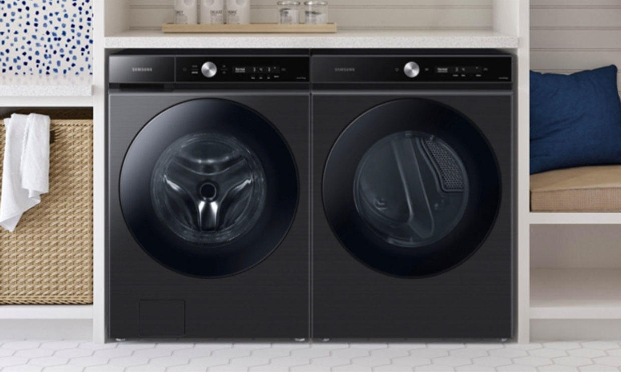 Best early Black Friday deals on washer and dryer combos Samsung, LG