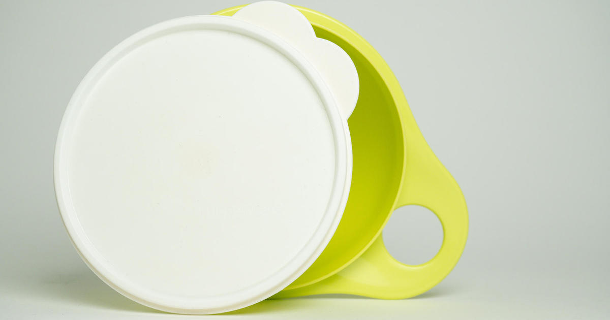 In a twist, Tupperware starts selling containers at Target