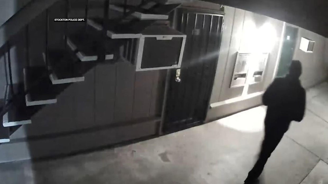 California police share video of person of interest in 6 murders "We