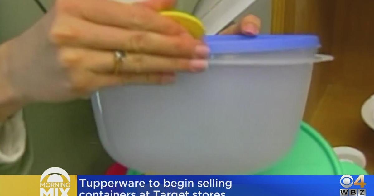 Visit the first-ever Tupperware Experience Store and get a FREE