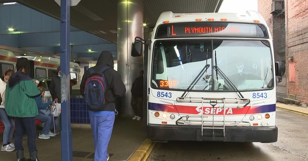 SEPTA introduces new bus and subway schedules ahead of fall season