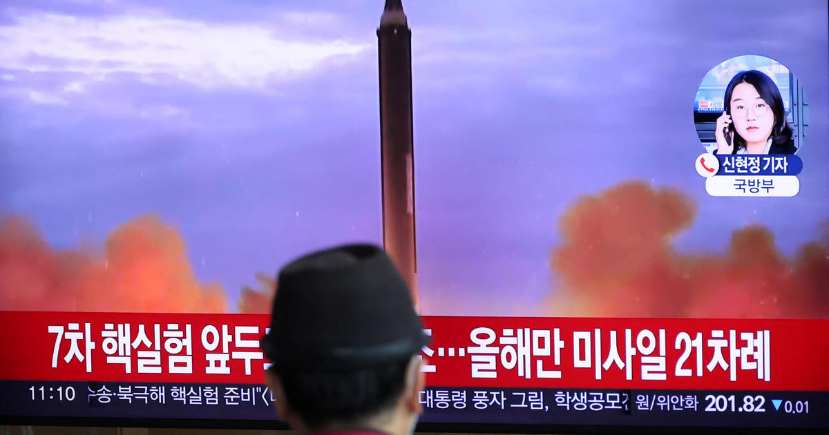 Tokyo claims North Korea launched a missile over Japan