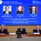 American among three sharing Nobel Prize in physics for their work on quantum mechanics
