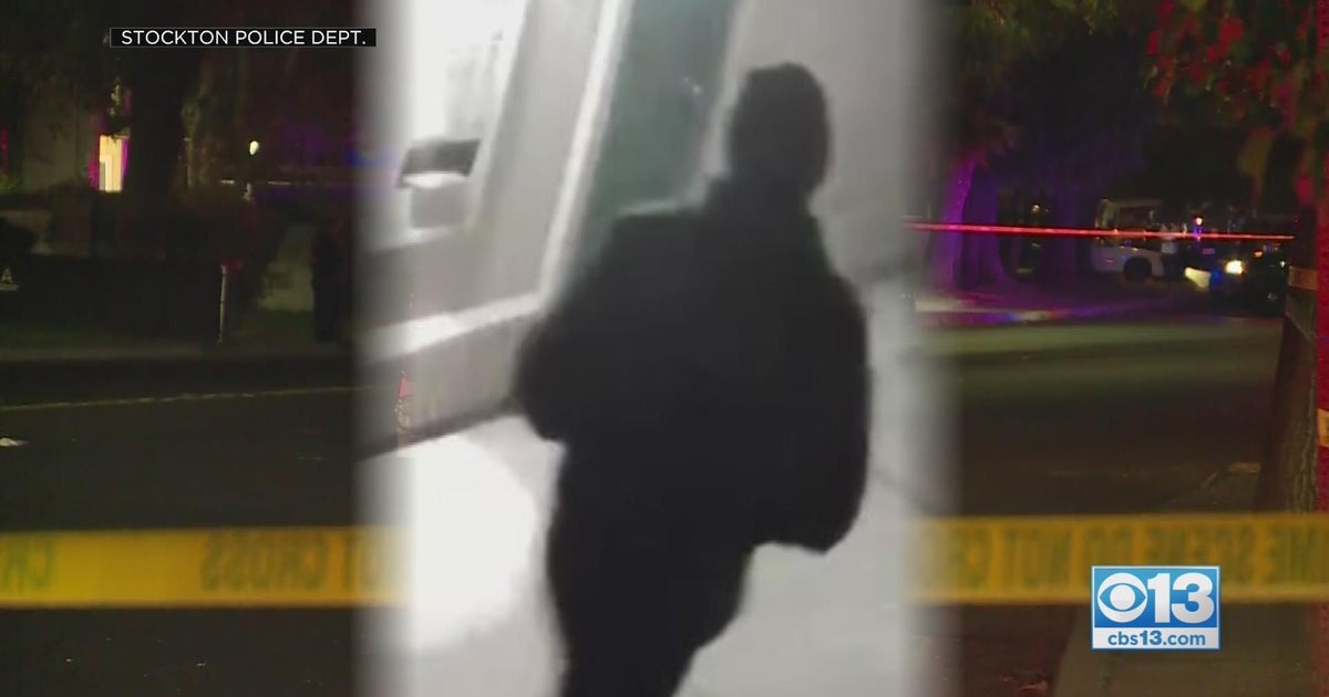 Stockton residents asked to remain vigilant as police search for possible serial killer