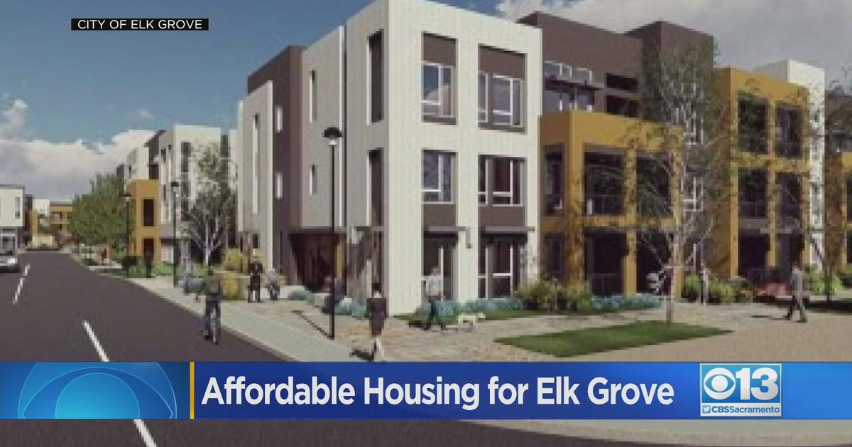 low income housing elk grove