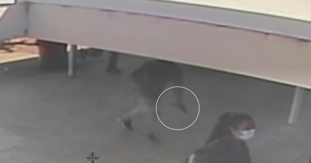 Oakland police release security camera video showing King Estates