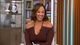 Tamera Mowry-Housley on new memoir 