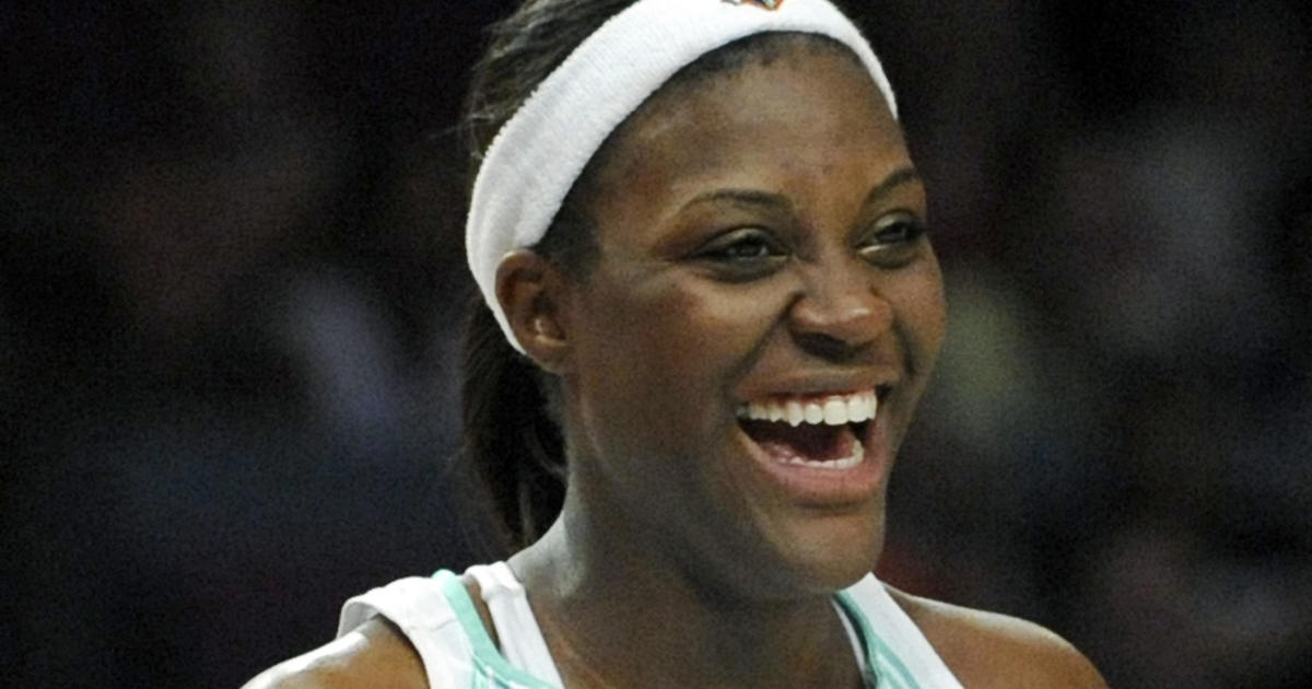 Tiffany Jackson, WNBA 1st round pick and Texas Longhorn women’s champion, dies at age 37 after battle with breast cancer