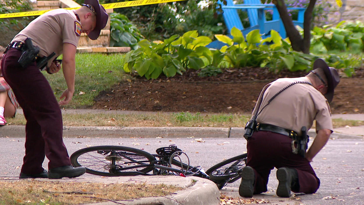 Teenage Boy On Bike Seriously Injured In Crash CBS Minnesota   Bike Injury 