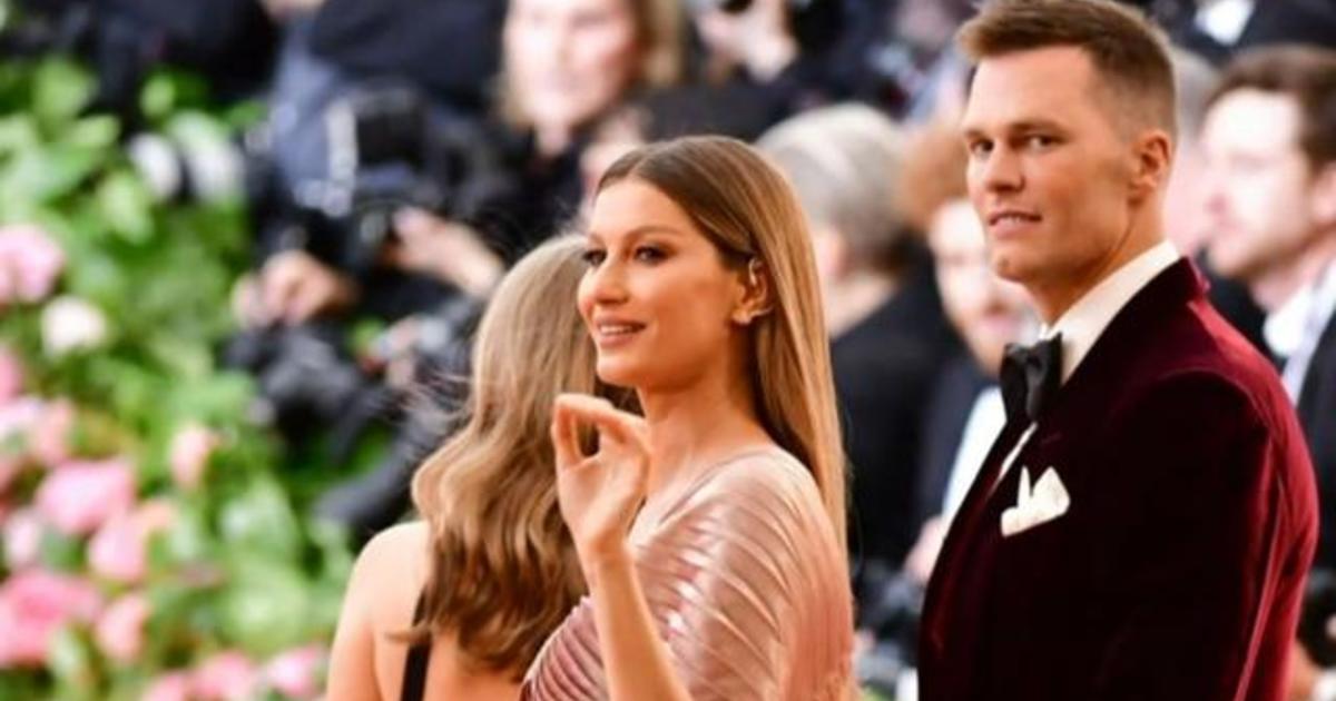 Tom Brady, Gisele Bundchen Divorce After 13 Years Married - Bloomberg