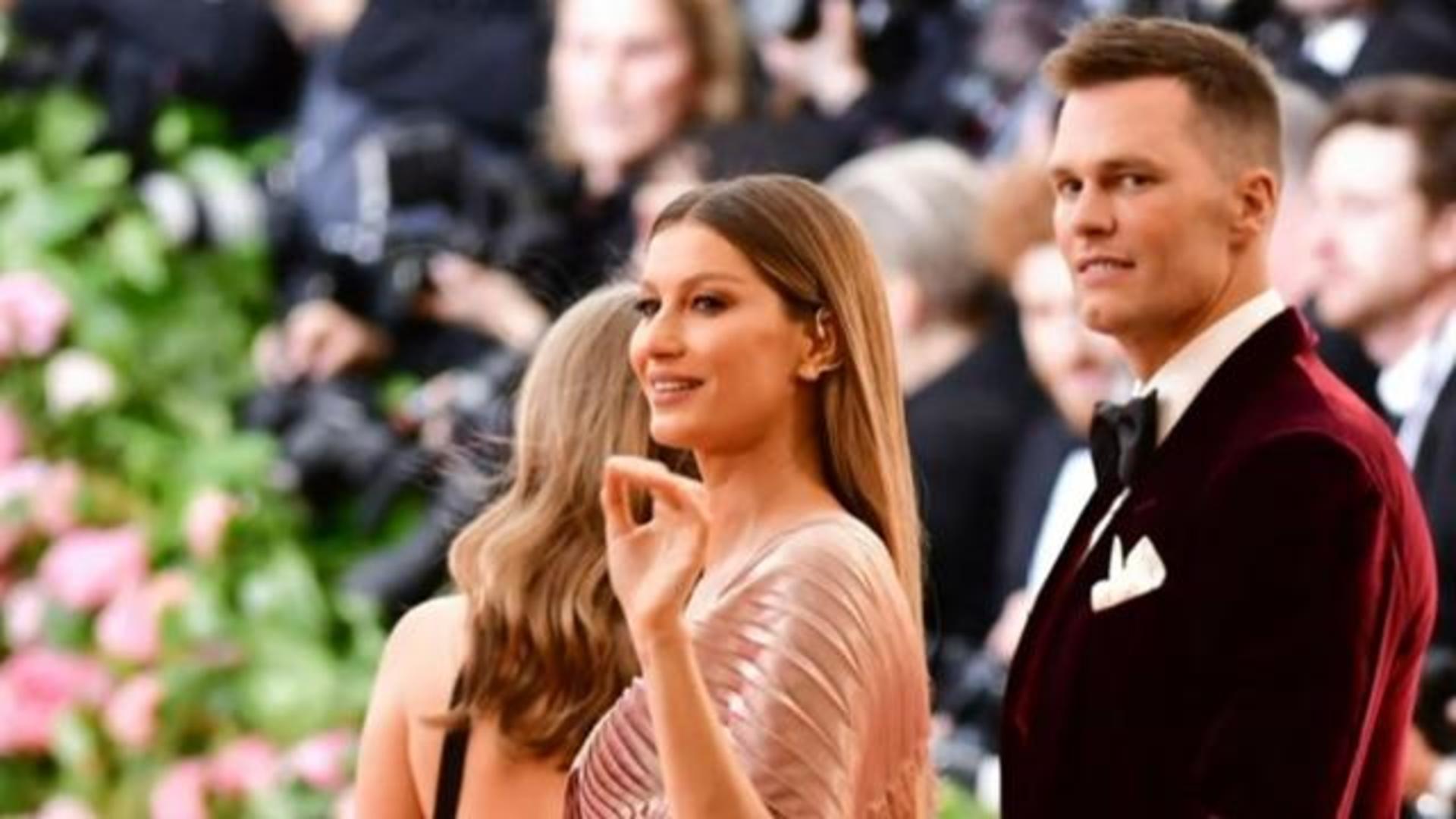 Gisele Bündchen spotted in Miami amid Tom Brady marital woes