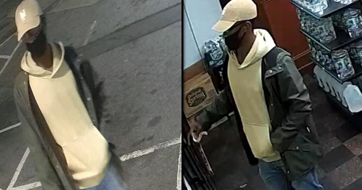 Police: Man On Moped Robs Brooklyn Gas Station Convenience Store At ...