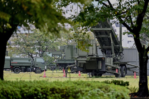 JAPAN-NKOREA-SKOREA-MISSILE