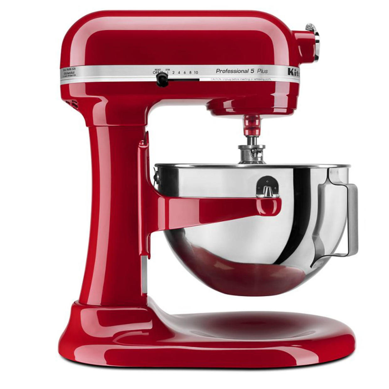 100 Most Wanted Holiday: Why the KitchenAid Professional 5 stand mixer is the holiday kitchen 