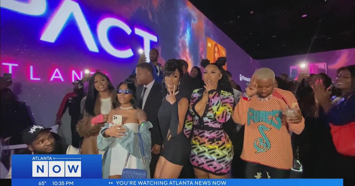 Bet To Launch New Original Series The Impact Atlanta On Oct 5 Cw Atlanta 