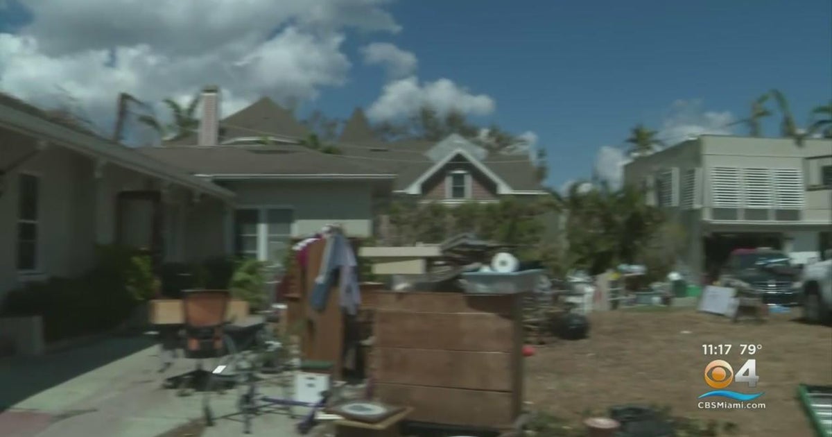 With no other way in or out, Pine Island residents get lift from US ...