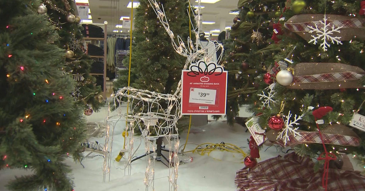 Has Summer season claimed Christmas? Has Summer season claimed Christmas?