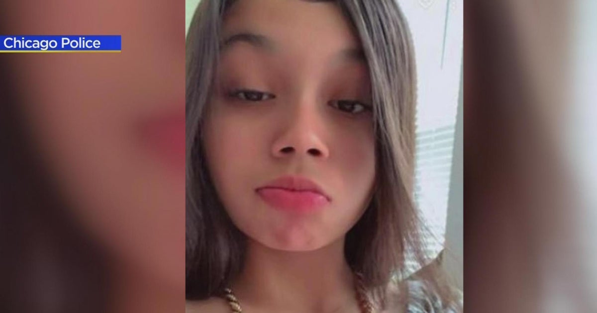 Police search for missing teen last seen in Austin neighborhood - CBS ...