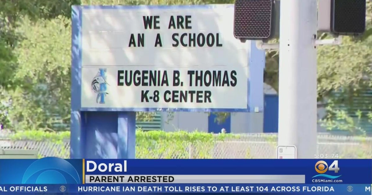 Guardian of Doral university student who reportedly brought gun to university arrested