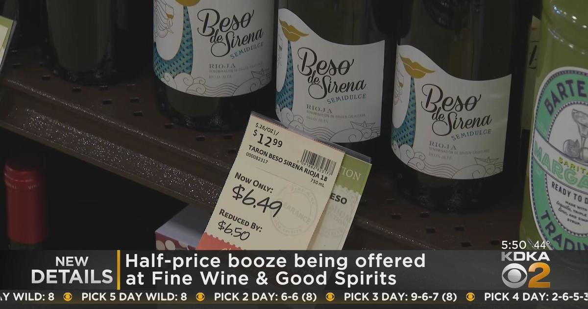 DFS Has 70% Off Wines & Spirits Online, As Duty-Free Giant Bids