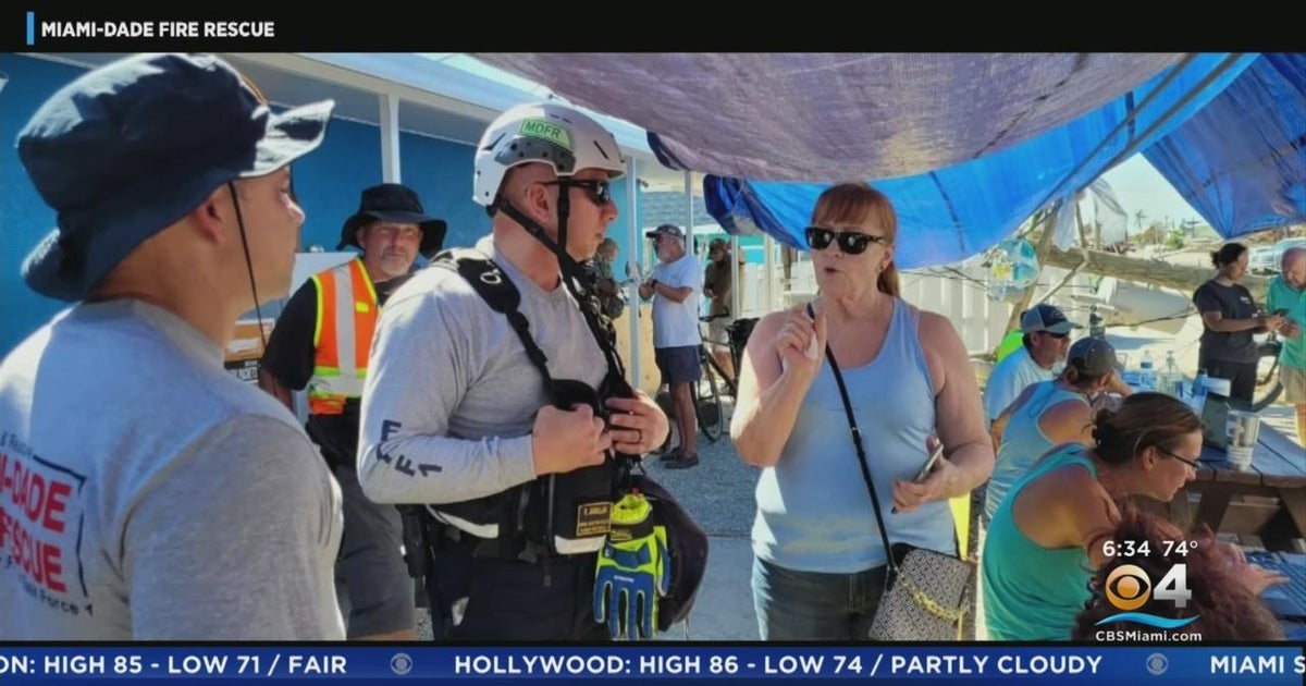 25 customers of Miami-Dade’s Rapid Deployment Force heading to southwest coast