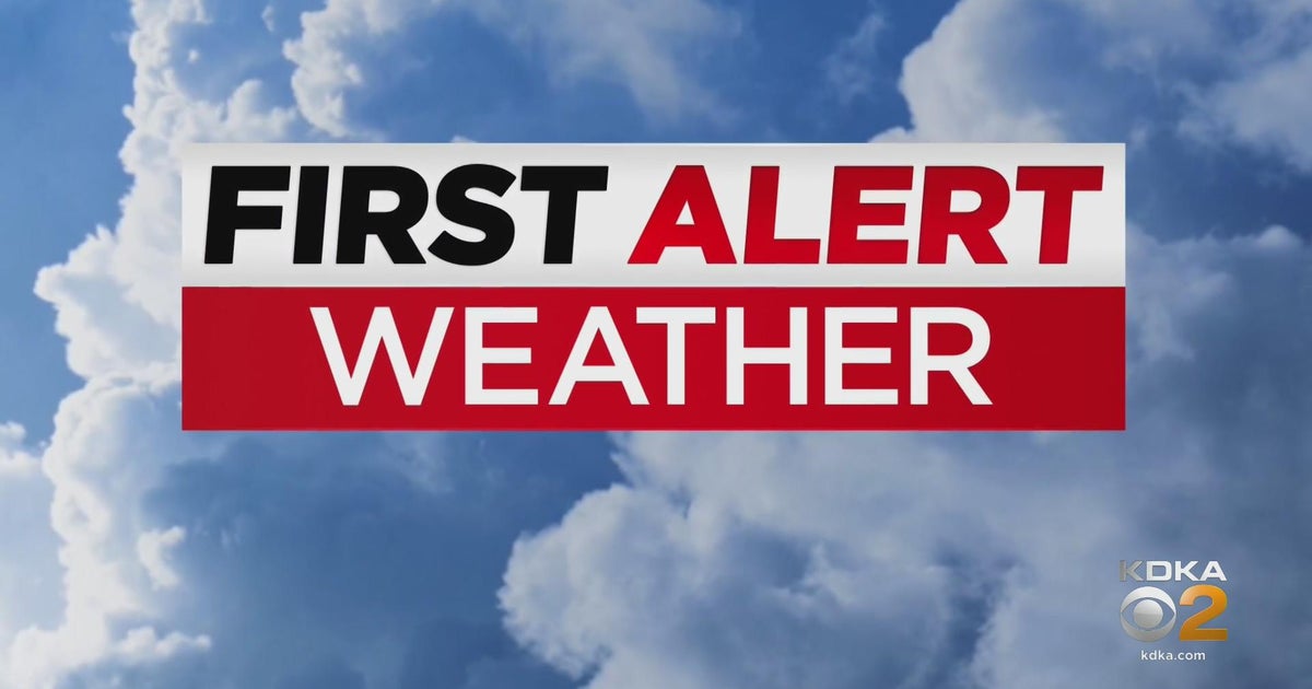 KDKATV Nightly Forecast (10/5) CBS Pittsburgh
