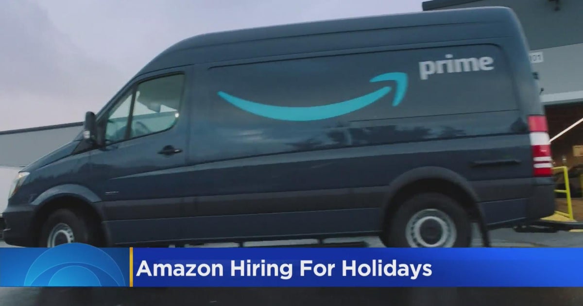 Amazon to add 150,000 fulltime, parttime and seasonal workers for the