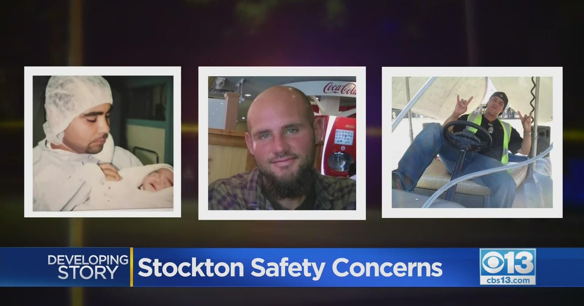 Stockton Serial Killer: Townhall meeting held to discuss community safety