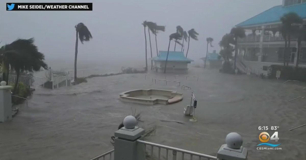 Tourism critical as Florida could take $70-billion hit from Hurricane ...