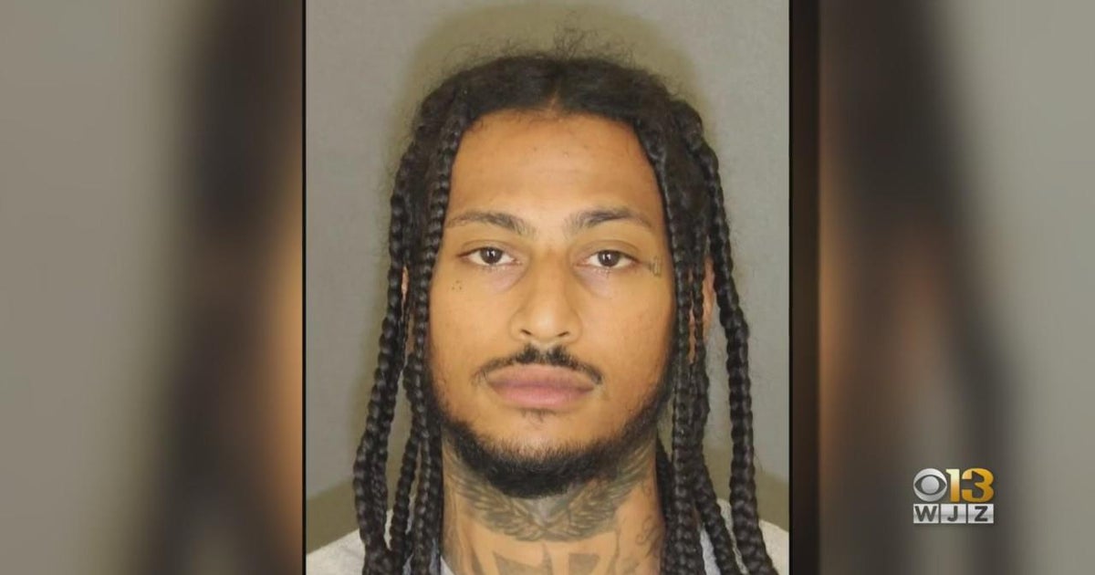 Baltimore man charged with shooting squeegee workers who allegedly