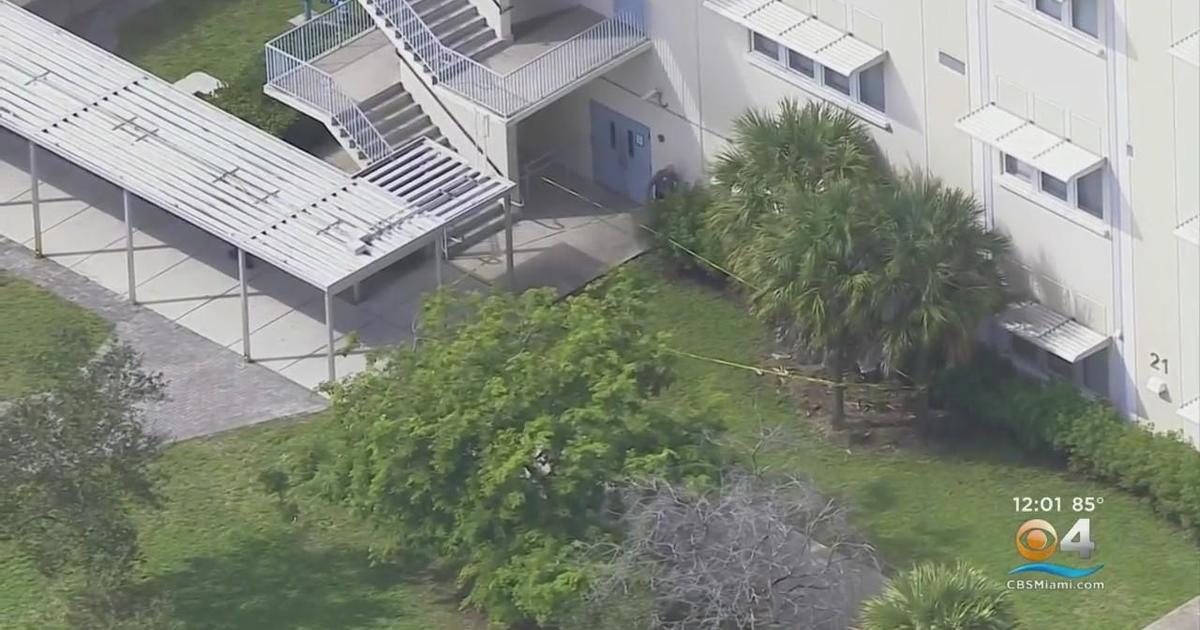 Fort Lauderdale Significant student jumped to his death at college