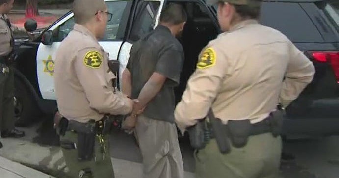 1 arrested in breakin at Rosemead business CBS Los Angeles