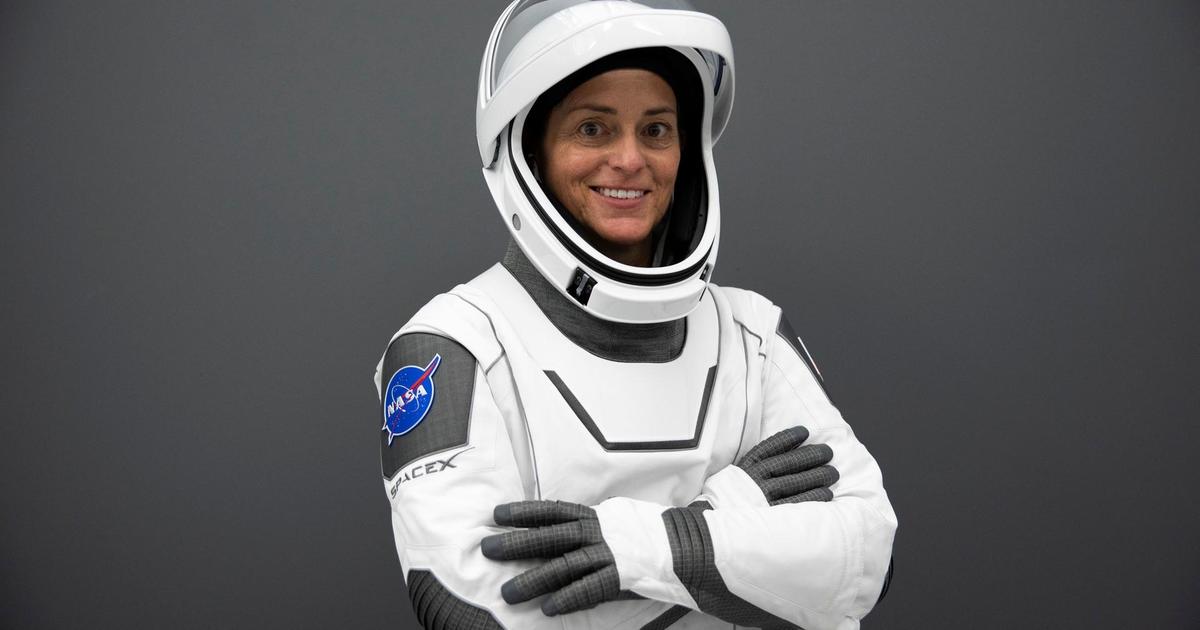 NASA astronaut Nicole Aunapu Mann becomes the first Native American woman to travel to space