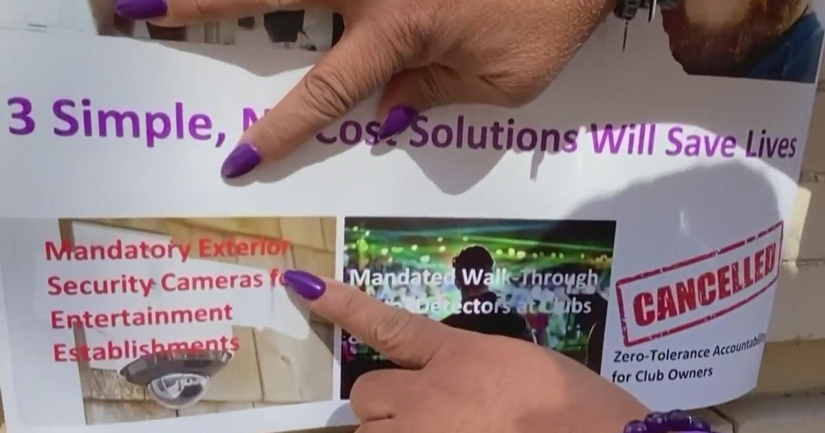 Downtown Sacramento Shooting: Family of victim pushing for new initiatives