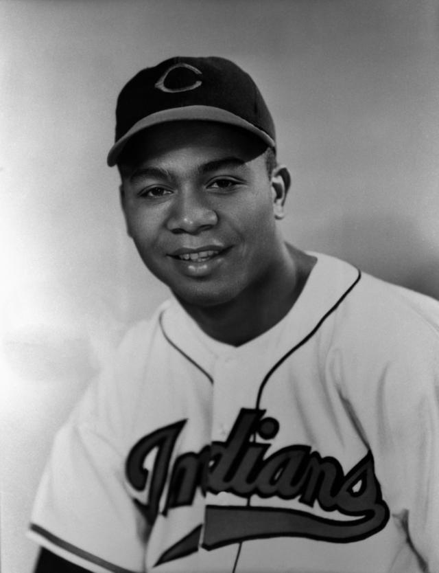 Saints And Enbridge To Honor Larry Doby, First African American In American  League