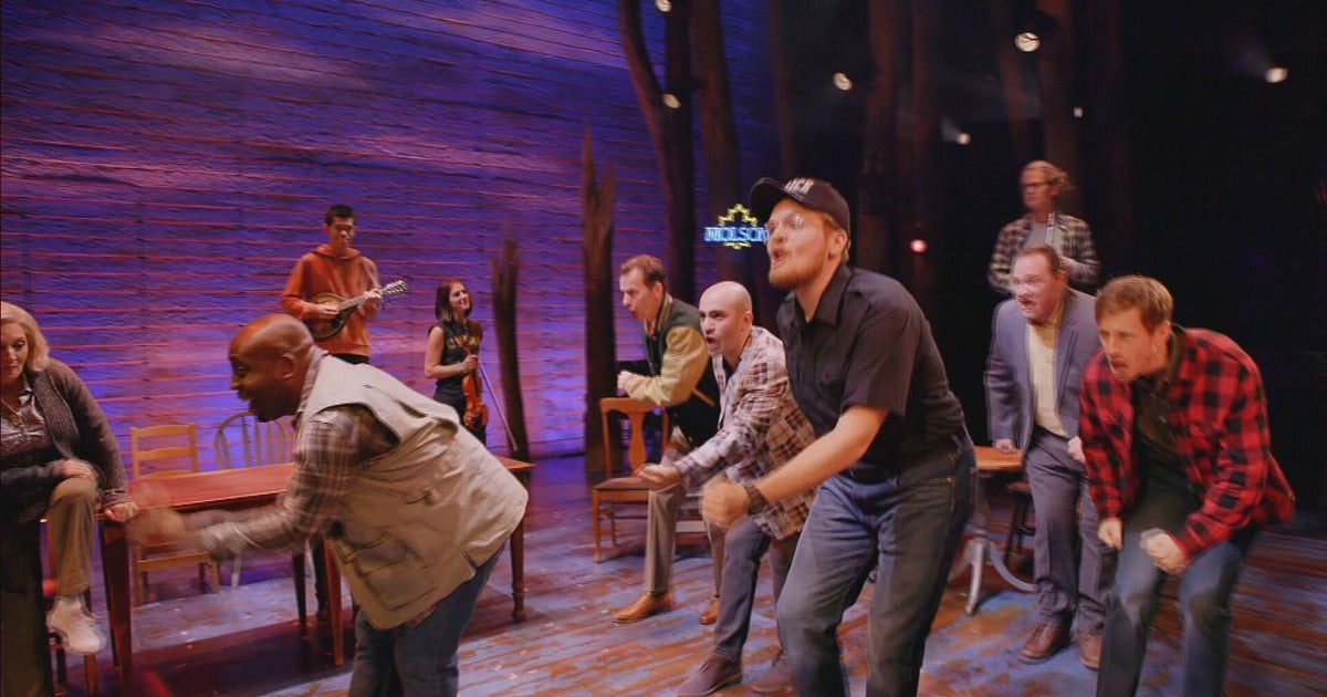 "Come From Away" portrays the kindness that can happen amidst tragedy - Vimarsana News
