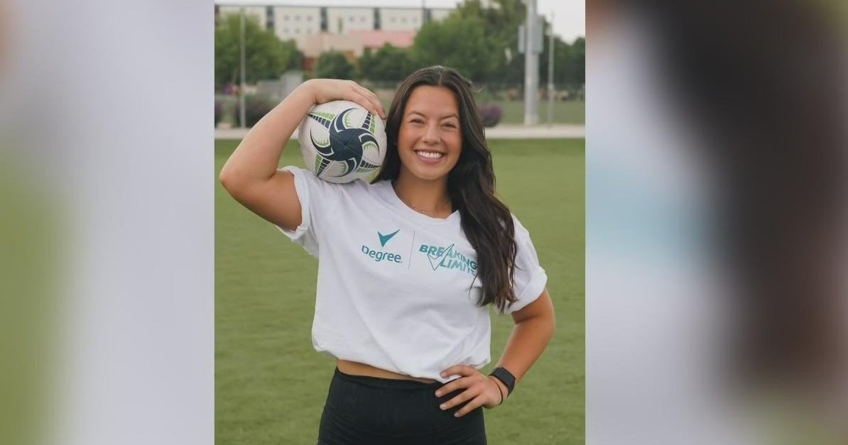 Sacramento-based rugby player chosen as national spokeswoman