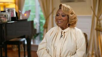 Patti LaBelle on her decades in the spotlight 