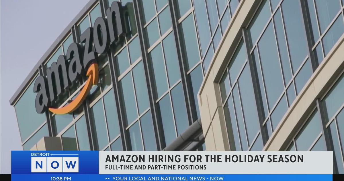 Amazon hiring 150,000 additional employees, Michigan positions