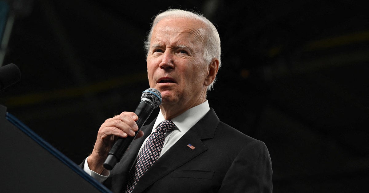 Biden says risk of "Armageddon" highest since Cuban Missile Crisis as tensions rise with Russia