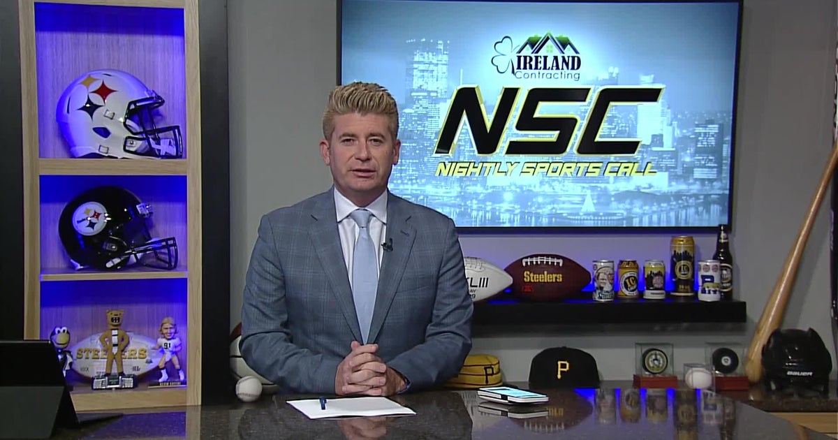 Ireland Contracting Nightly Sports Call October 6, 2022 (Pt. 1) CBS