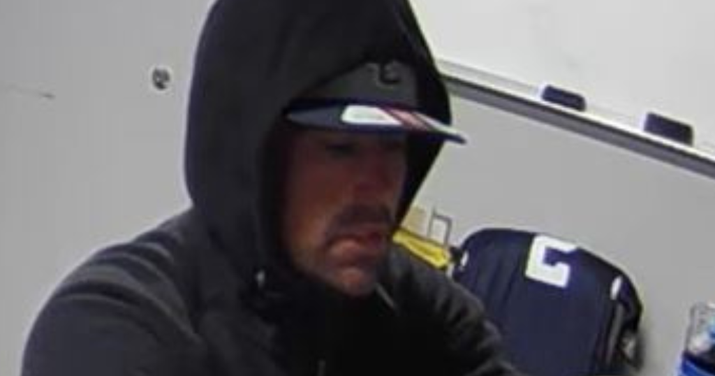 Sacramento baseball training facility targeted by burglar