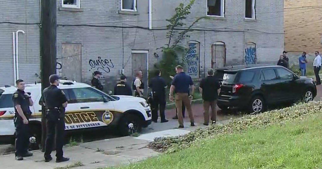 Pittsburgh man pleads guilty to stealing FBI vehicle - CBS Pittsburgh