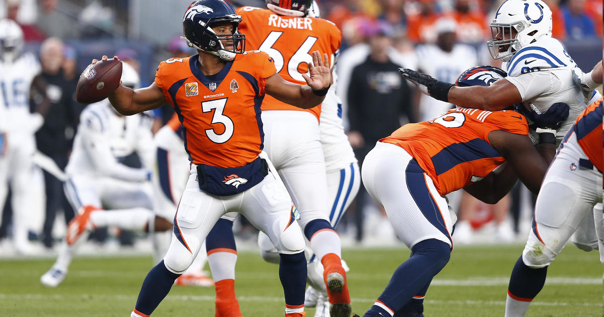 National media react to Russell Wilson's poor start with Broncos