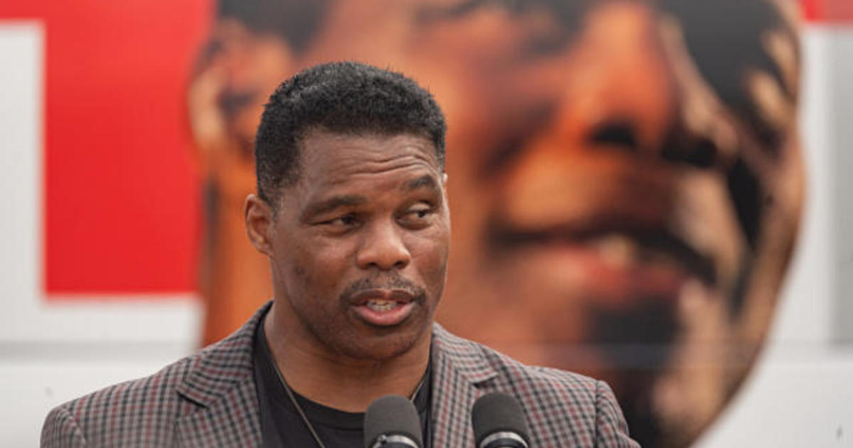 Georgia Republican Senate Candidate Herschel Walker Denies Allegations ...