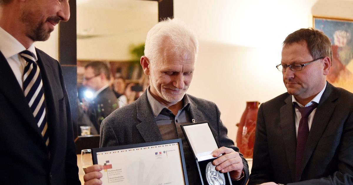 Nobel Peace Prize winners focused on human rights in Ukraine
