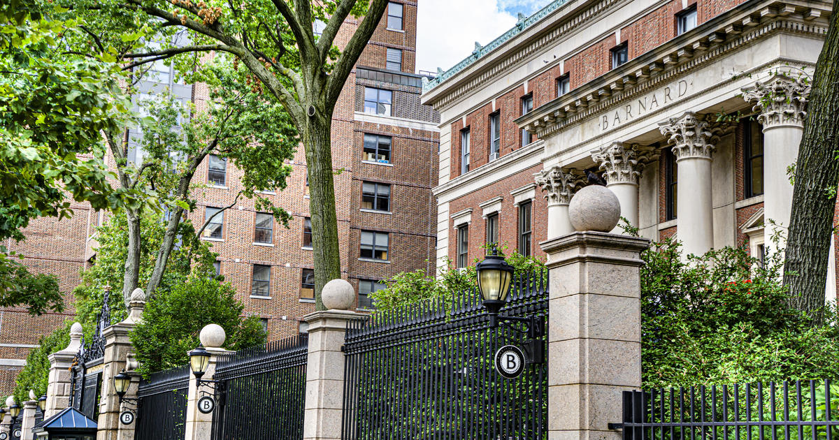 Barnard College will offer abortion pills on campus next year