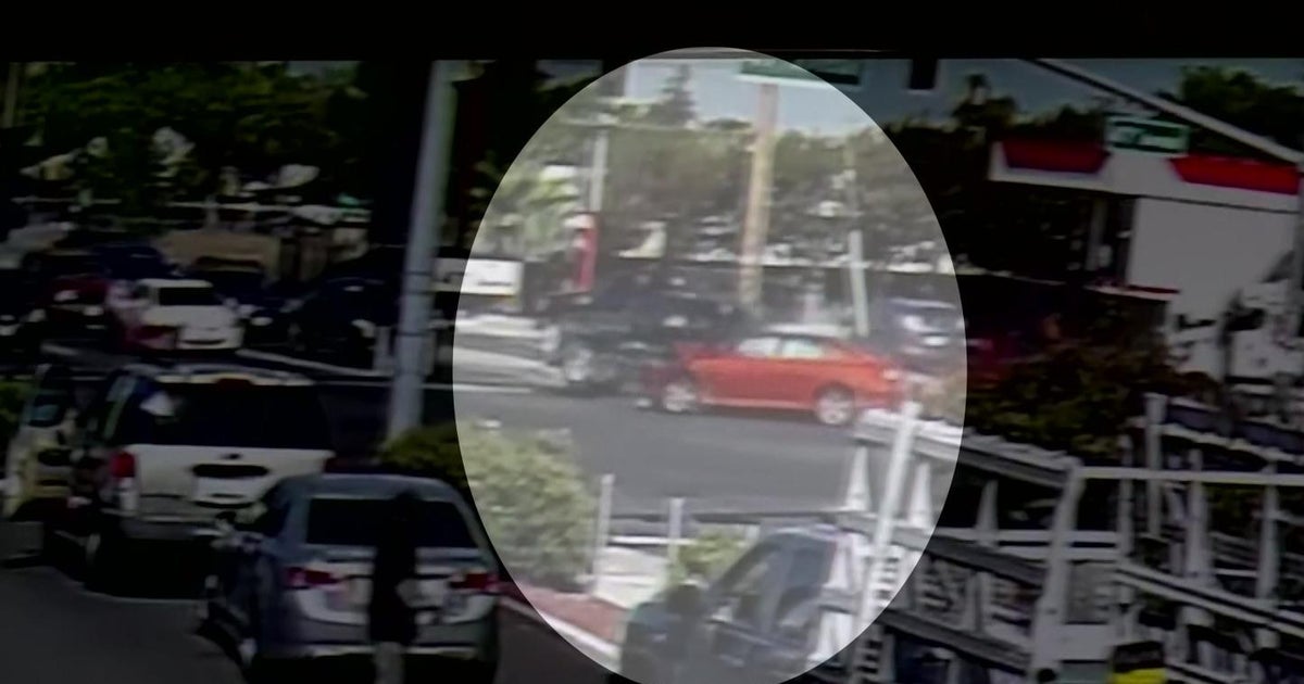Police pursuit ends with South Sacramento, woman sent to hospital with serious injuries