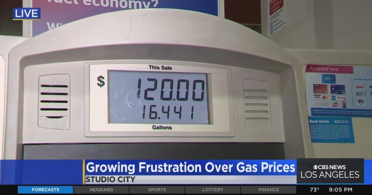 Gov. Newsom takes action as frustration over rising gas prices ...